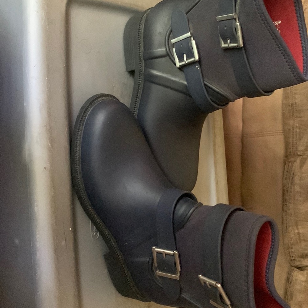 Rain boots